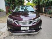 Toyota Allion 2012 Maroon for sale