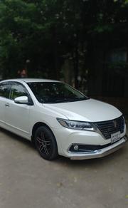 Toyota Premio 1.5 FWD 2017 Pearl for sale