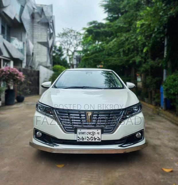 Toyota Premio 1.5 FWD 2017 Pearl