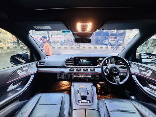Mercedes-Benz GLE-Class GLE 450 4MATIC 2020
