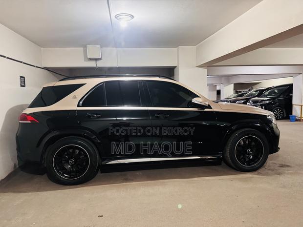 Mercedes-Benz GLE-Class GLE 450 4MATIC 2020