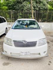 Toyota Corolla 2006 White for sale