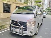 Toyota Grand HiAce 2000 Silver for sale