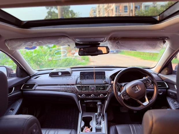 Honda Accord 2021 Gray