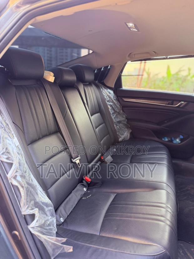 Honda Accord 2021 Gray
