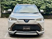 Toyota Corolla Cross 2023 White for sale