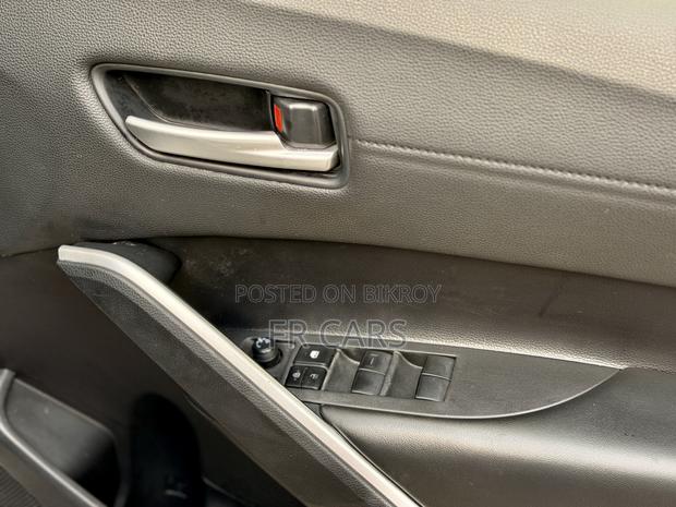 Toyota Corolla Cross 2023 White