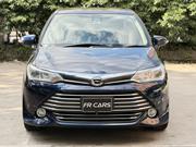 Toyota Axio 1.5 G 2WD 2015 Blue for sale
