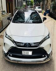 Toyota Harrier 2.5 Hybrid 4WD 2020 White for sale