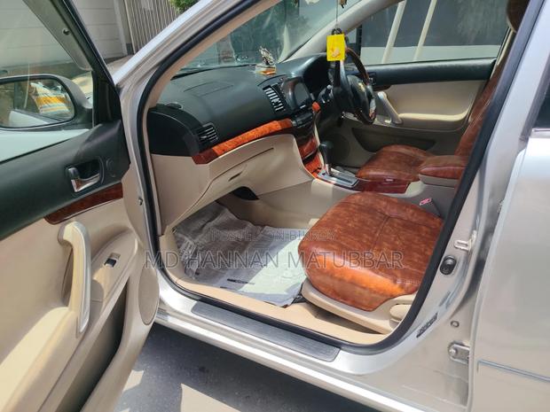 Toyota Premio 2004 Silver