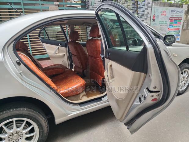 Toyota Premio 2004 Silver