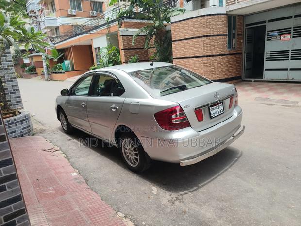 Toyota Premio 2004 Silver