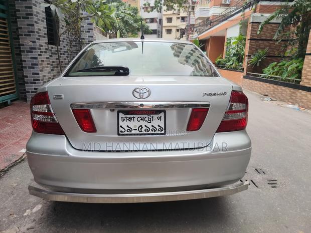 Toyota Premio 2004 Silver