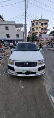 Toyota Succeed 2003 White for sale