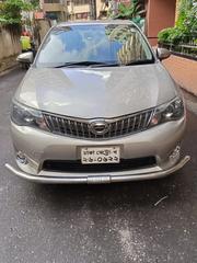 Toyota Axio 2012 Beige for sale