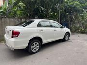 Toyota Axio 2008 White for sale