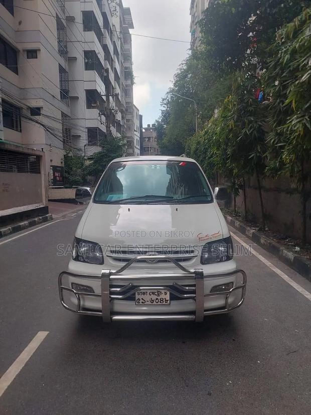 Toyota TownAce 2001 White