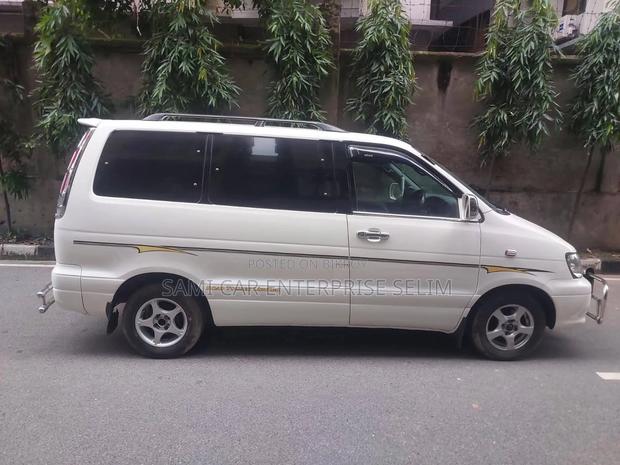 Toyota TownAce 2001 White