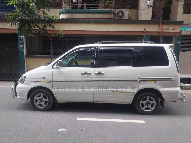 Toyota TownAce 2001 White