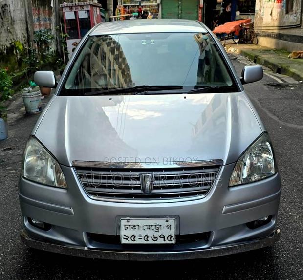 Toyota Premio 1.5 FWD 2006 Silver