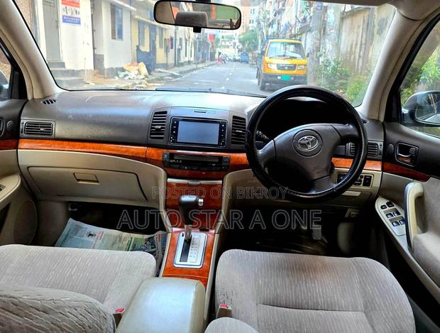 Toyota Premio 1.5 FWD 2006 Silver