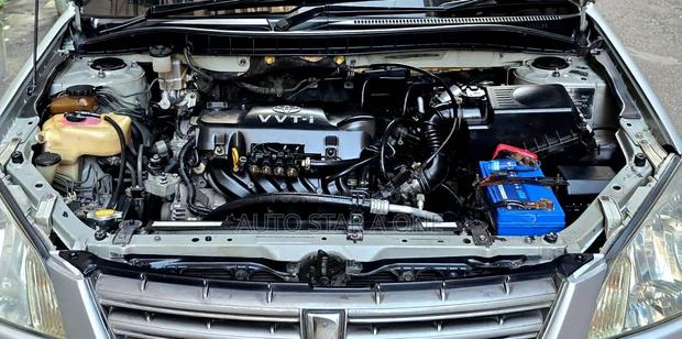 Toyota Premio 1.5 FWD 2006 Silver