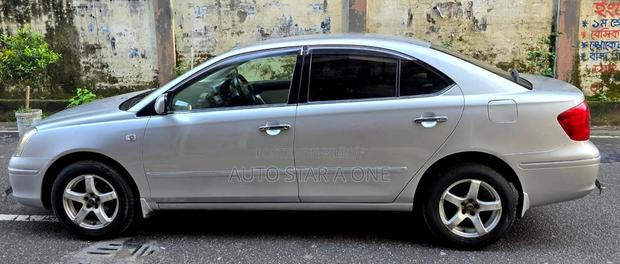 Toyota Premio 1.5 FWD 2006 Silver