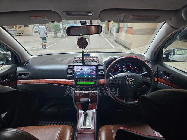 Toyota Premio 2005 Silver