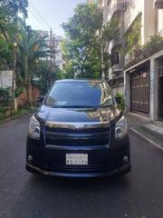 Toyota Noah 2009 Black for sale