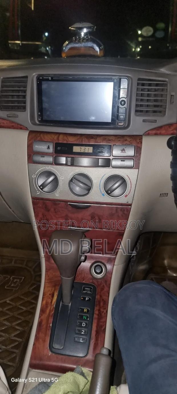 Toyota Corolla 2006 White