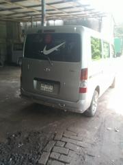 Toyota Noah 2010 Silver for sale