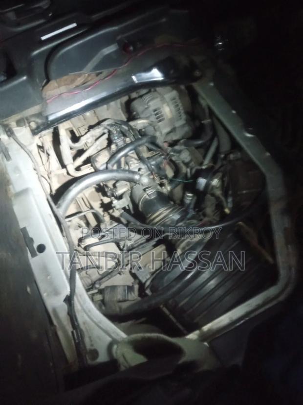 Toyota Noah 2010 Silver