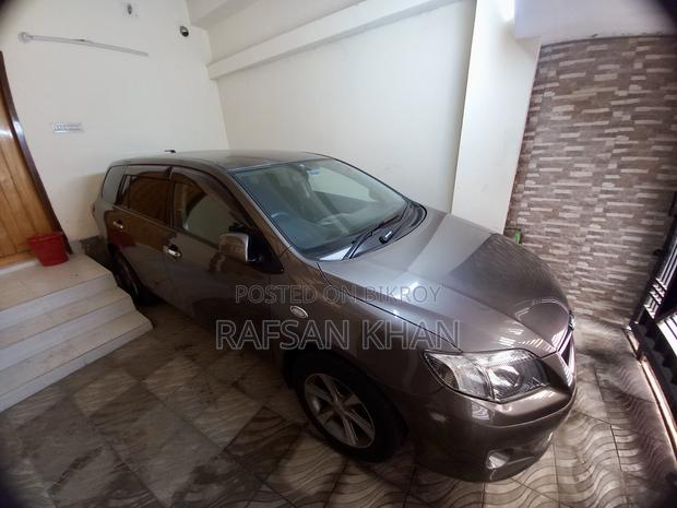 Toyota Corolla Fielder 1.5 Petrol FWD 2010 Gray