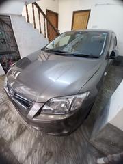 Toyota Corolla Fielder 1.5 Petrol FWD 2010 Gray for sale