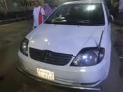 Toyota Corolla 2001 White for sale