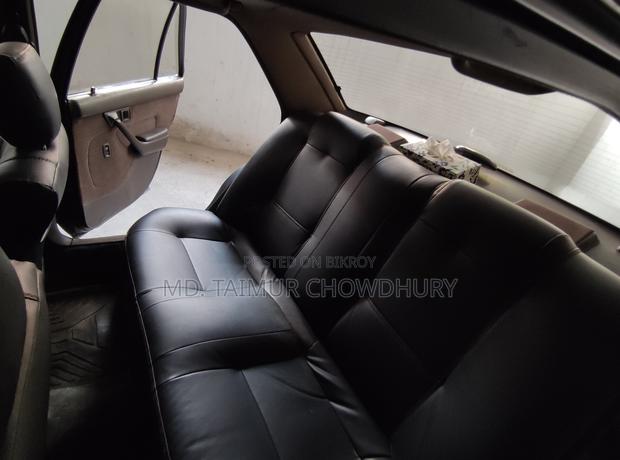 Toyota Corona 1990 Gray