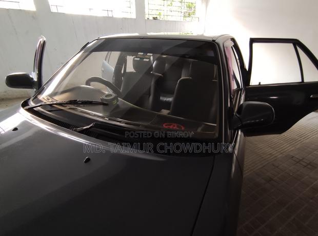 Toyota Corona 1990 Gray