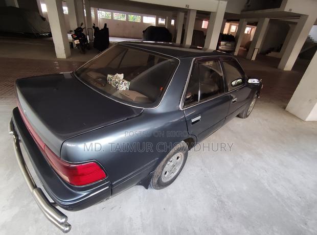 Toyota Corona 1990 Gray