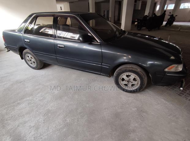 Toyota Corona 1990 Gray