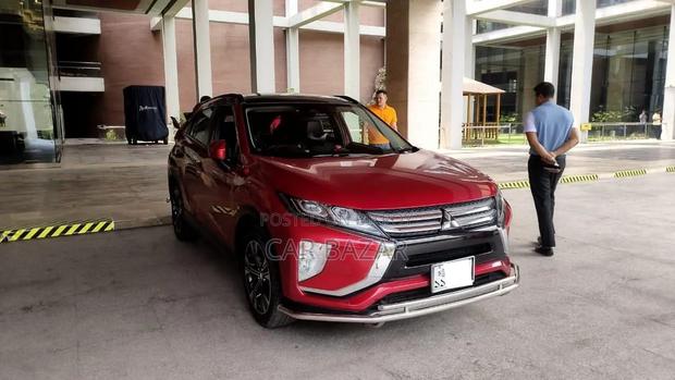 Mitsubishi Eclipse Cross 1.5 AWD 2019 Red
