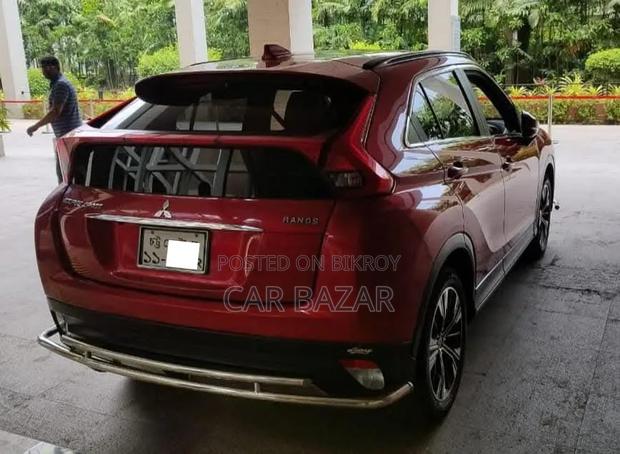 Mitsubishi Eclipse Cross 1.5 AWD 2019 Red