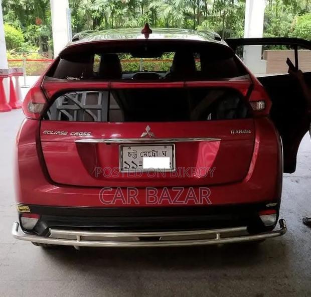 Mitsubishi Eclipse Cross 1.5 AWD 2019 Red