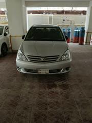 Toyota Allion 2004 Silver for sale