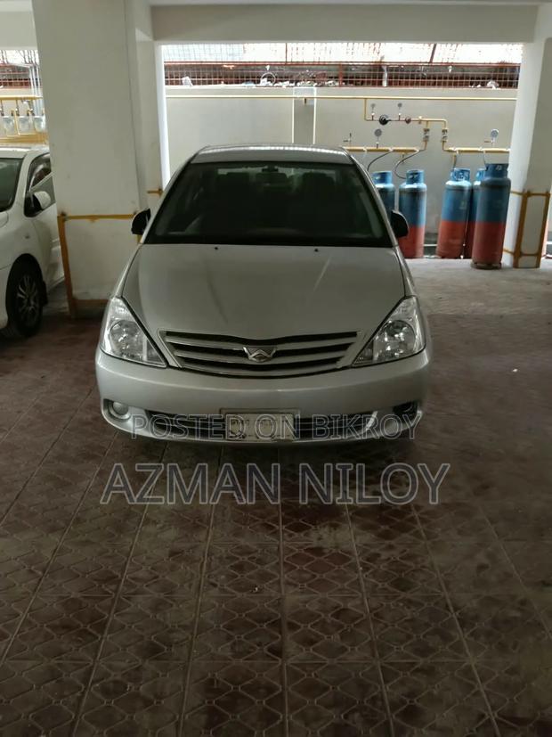 Toyota Allion 2004 Silver
