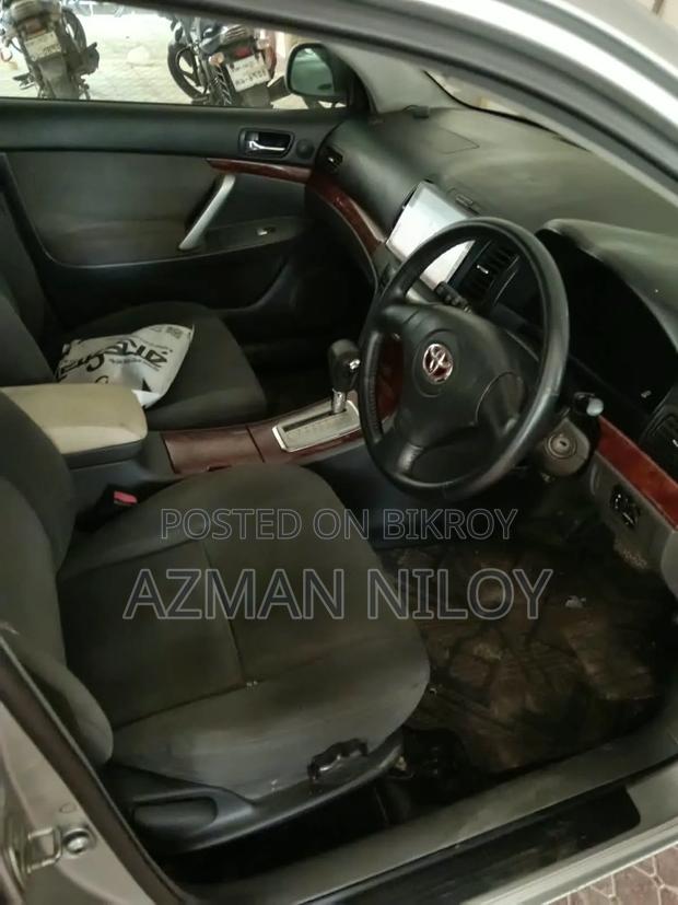 Toyota Allion 2004 Silver