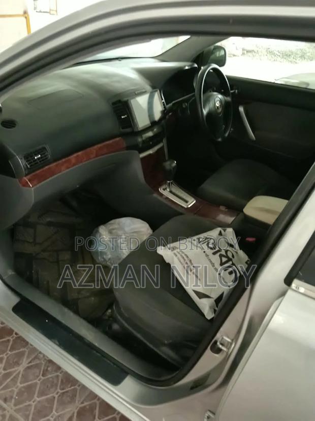 Toyota Allion 2004 Silver