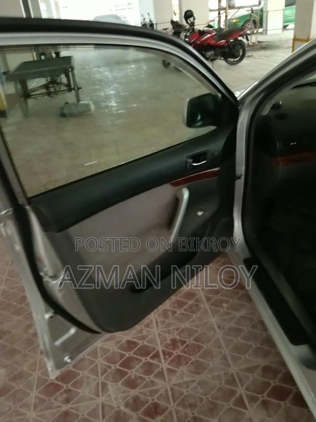 Toyota Allion 2004 Silver