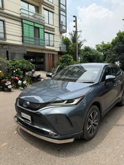 Toyota Harrier 2.5 Hybrid 2020 Gray for sale