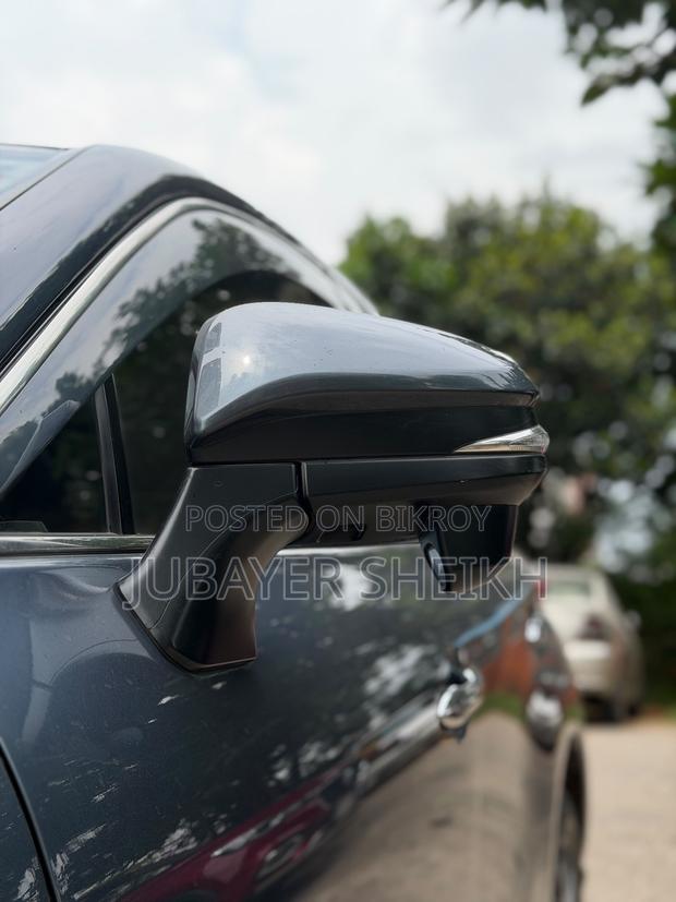 Toyota Harrier 2.5 Hybrid 2020 Gray