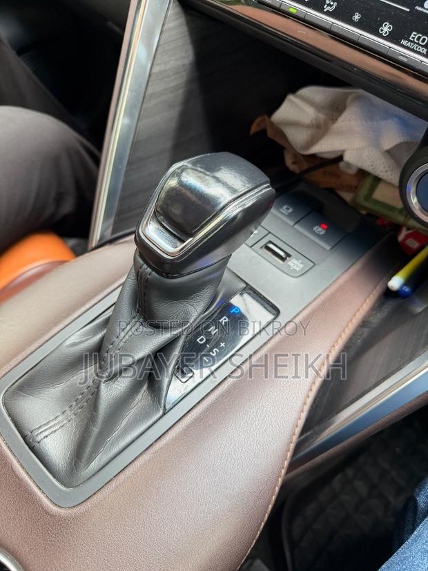 Toyota Harrier 2.5 Hybrid 2020 Gray